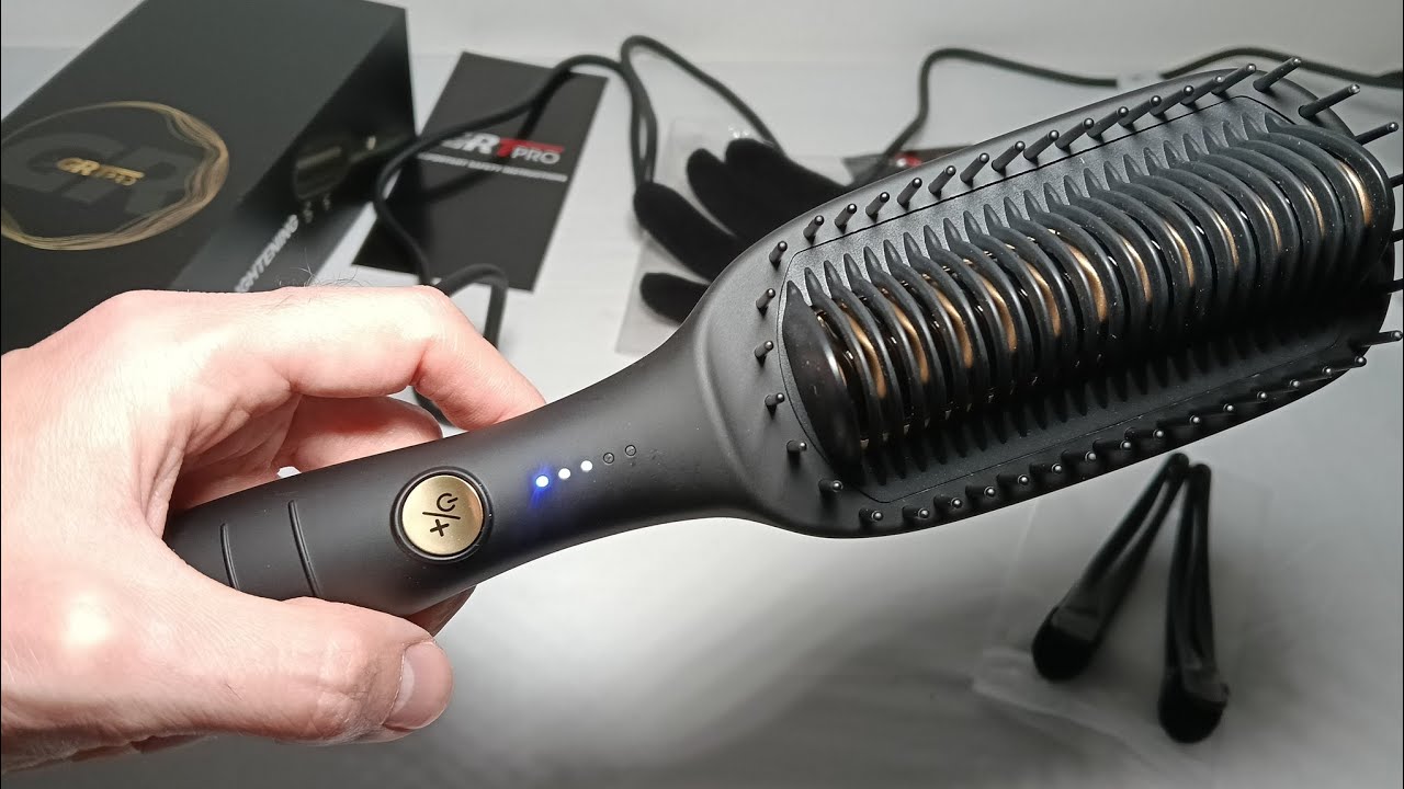 20€ GRT PRO KD380 Spazzola 65W Riscaldata 40MiLioni ioni 4 Temperature Vendo CattoLica RN Offerta