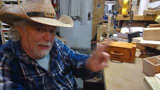 Bandsaw Box Design & Mistakes by OTB Bandsaw Box