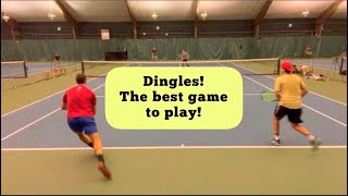 UTR 12+ DINGLES! Best Game to Play! screenshot 4