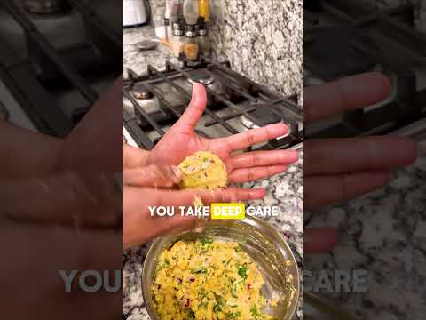 Oil-Free Crispy Baked Vada | Dr Pal