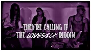 Cover Drive - Lovesick Riddim [OFFICIAL LYRIC VIDEO]