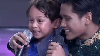 ABANG L & VALEN - RINDU AKUS RINDU KAMU D'ACADEMY 7 TOP 6 SHOW SECOND NIGHT