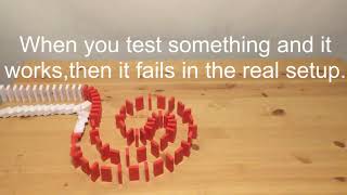 10 things domino builders don’t like