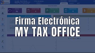 Firma Electrónica - My Tax Office