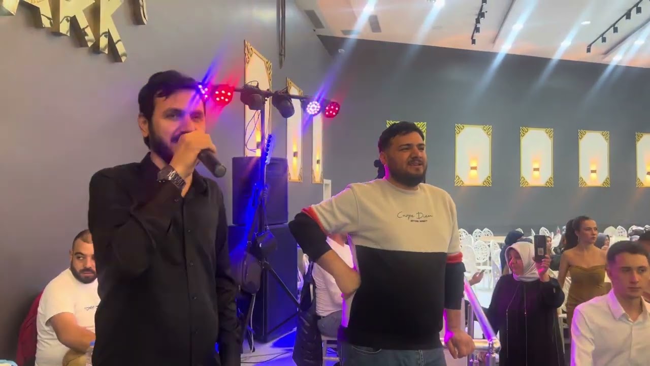 Mehmet Kalkan  & İbrahim Kalkan sallama düğün