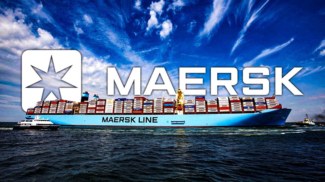 How Maersk Holds the Key to Global Shipping Success