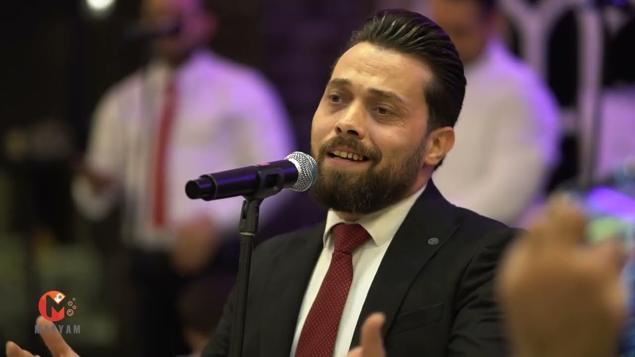 حفل زفاف احمد بركات الجزء 1 احيا الحفل الفنان محمد لبابيدي (مريم...الصورة بتحكي05319565121)