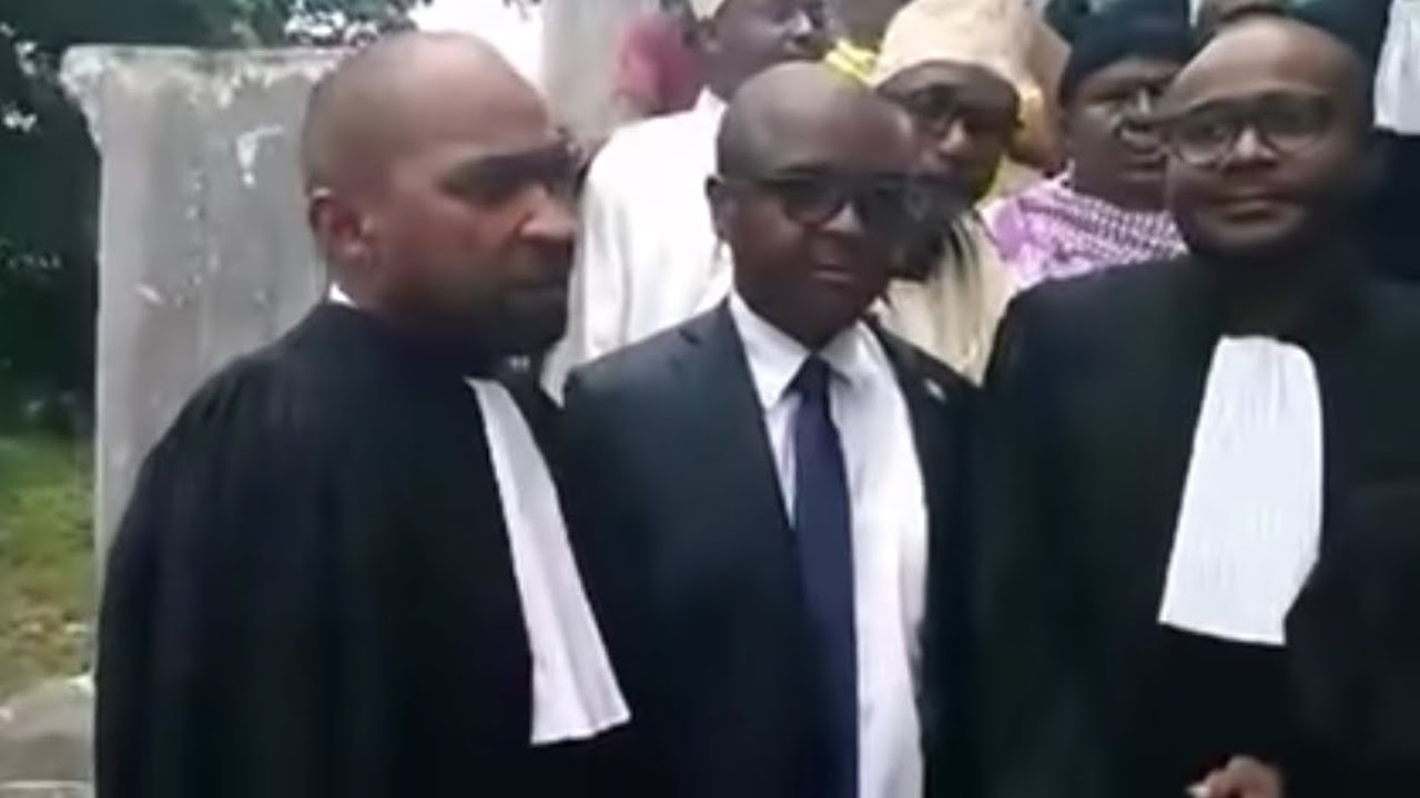 Affaire Maître Mahamoud : Les réactions après la fin de l’audience