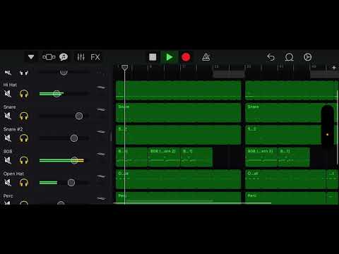 Playboi Carti Skepta Toxic Instrumental Remake Garageband Ios