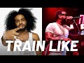 Rapper Jim Jones Packed on Muscle at 45 With This Workout | Train Like | Men's Health