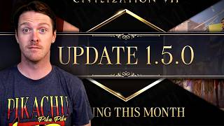 Patch 1.5.0 fixes one of my biggest Civ 7 pain points! - Patch Notes Review ⚔️