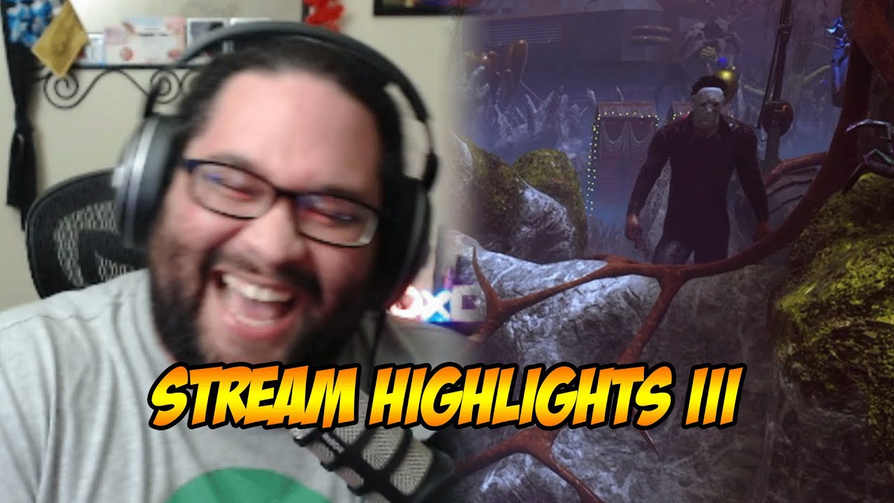 HE SET ME UP FOR FAILURE! - Stream Highlights 3