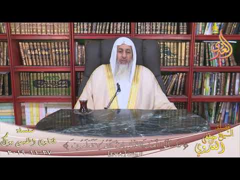 حديث تعرض علي أعمالكم الشيخ مصطفي العدوي