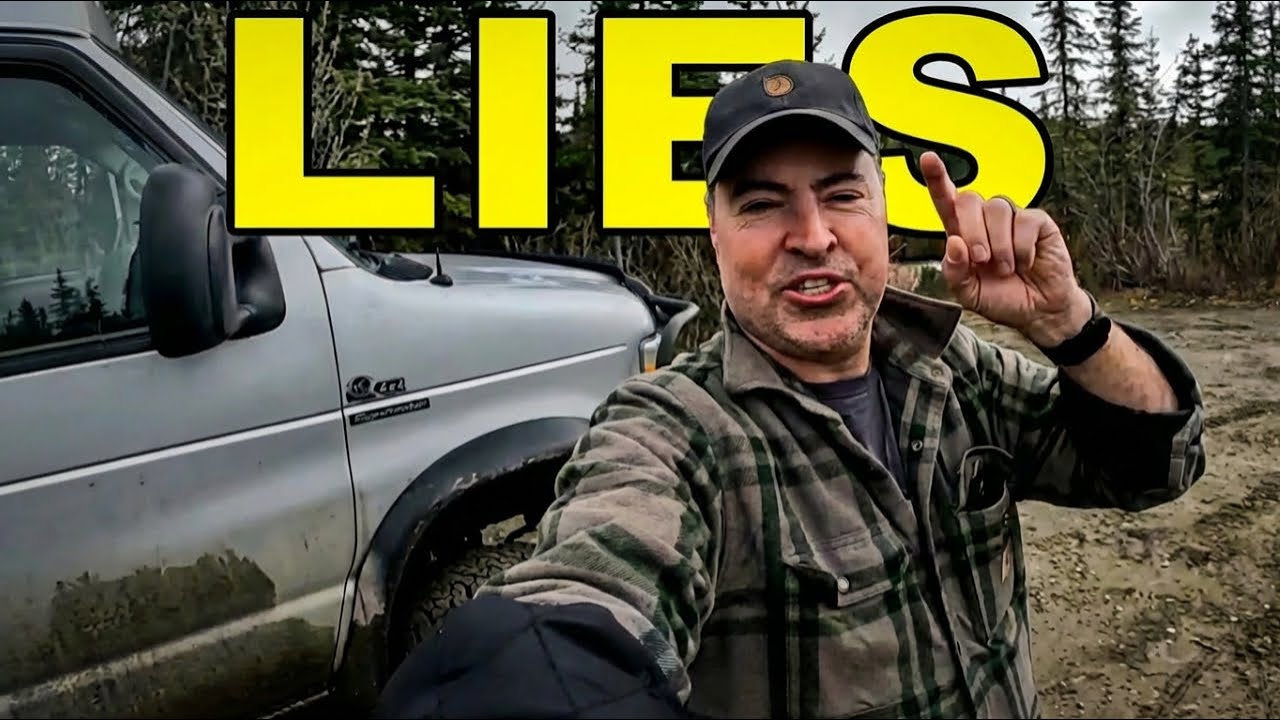 Stop Romanticizing Van Life in Alaska (Gritty Reality)