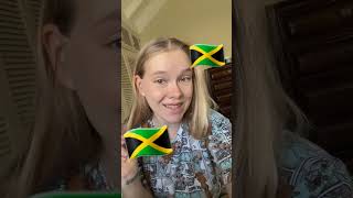 White Woman Speaking Jamaican Language.  #Jamaica #explore #ytshorts #canada #fypシ