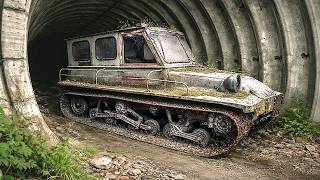 100 Insane Recent Discoveries Found Underground