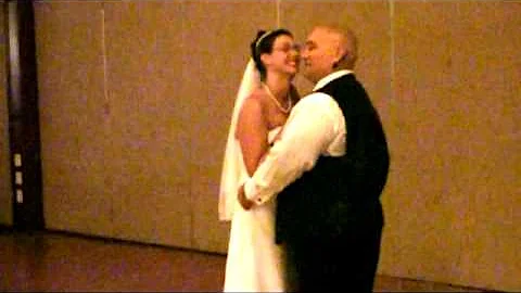 Keith and Michele Cruz Bride and Groom Dance