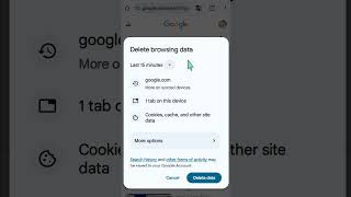 How To Delete Saved Passwords on Chrome App in Android & IOS Device #androidsettings #chrome #how
