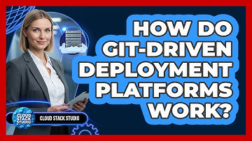 How Do Git-Driven Deployment Platforms Work?