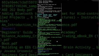 Linux on Android using Termux💀: Linux commands part 1 🚀💥 screenshot 3
