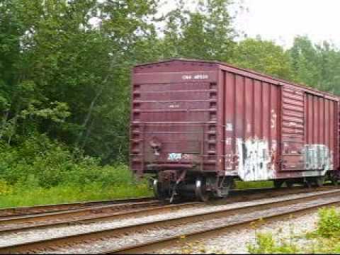 csx freight conductor