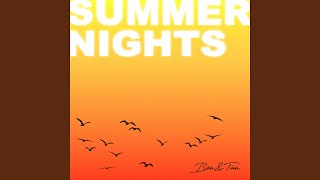 Video thumbnail of "Ben & Tan - Summer Nights"