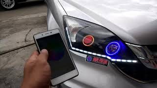 Download lagu CUSTOM LAMPU DEPAN CRV GEN 3 ANGLE EYE BISA GANTI WARNA VIA SMARPHONE CUSTOM LAMPU DEPAN CRV GEN 3 ANGLE EYE BISA GANTI WARNA VIA SMARPHONE