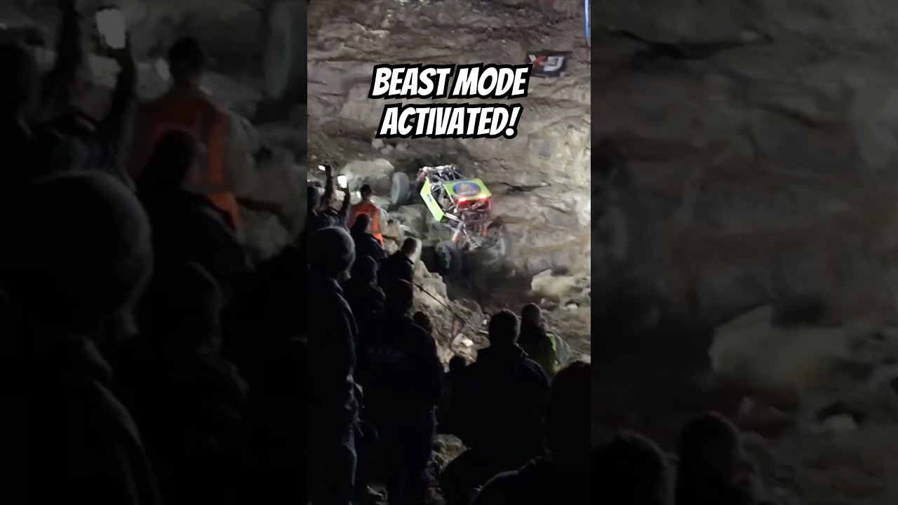 “BEAST MODE IT!” Ultra4 Race Cars, The Most Capable Off-Roaders In The World