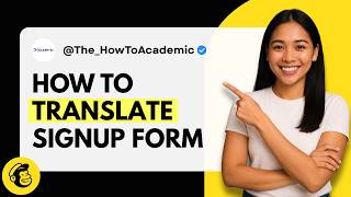How to Translate Signup Form in Mailchimp [Quick Guide]