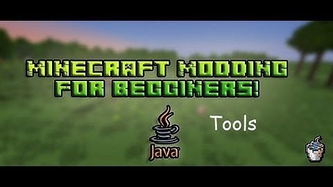 Forge Modding Tutorials #3: Tools (1.6.2)