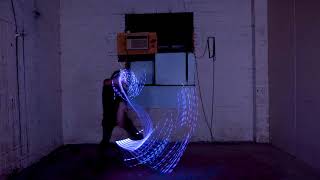 FiberFlies: Tracing whip tech with Jeremy