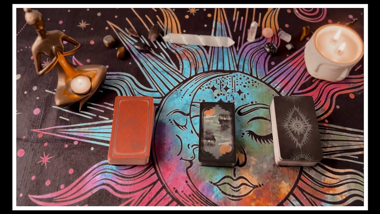 Aklınızdaki Kişinin Sizinle İlgili Gerçek Niyeti Tarot Yorumu