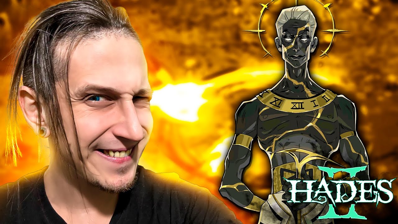🔥ИДЁМ ЗА КРОНОСОМ В Hades II (СТРИМ) #4
