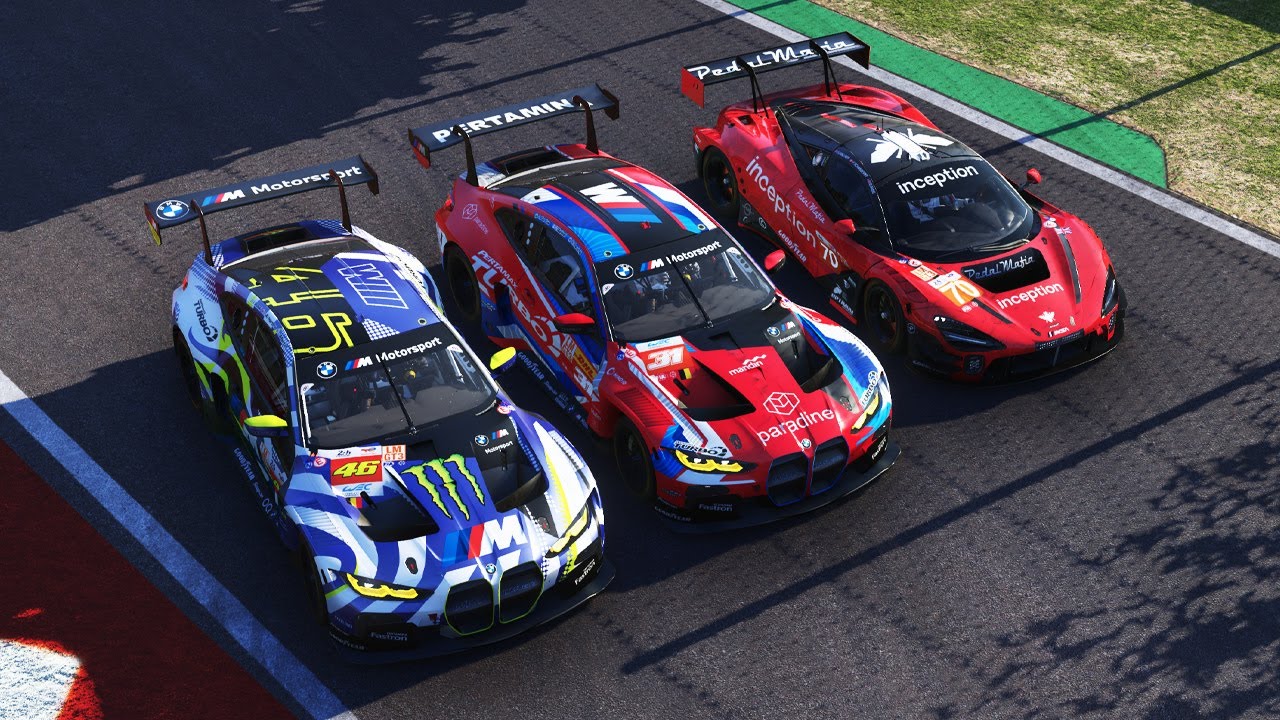 LIVE GT3 + LMP2 Daily Races! Le Mans Ultimate