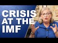 CRISIS AT THE IMF: Why Did Gold & Silver Dump?...by LYNETTE ZANG