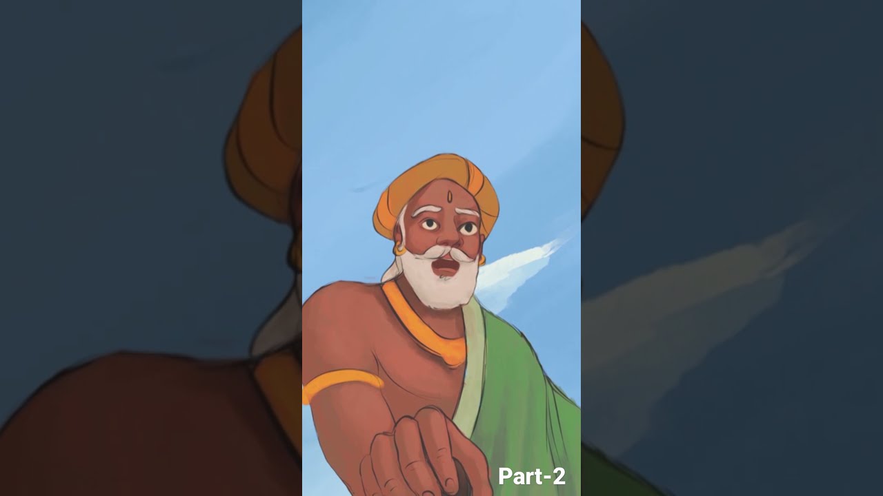 Story Of Kalidasa | Part -2 | Shorts