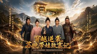 ENG SUB 🔥【全網首發】《穿越逆袭，苏晚带娃致富记》末世女兵王穿越成寡妇，护崽开挂逆袭！ #热血#漫剧#爽文#爽剧#赛博剧场 screenshot 1