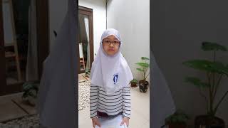 Tugas membaca puisi kelas 4 SD Tematik 6 (Cita-citaku)