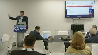 Quantum-Safe Network Security for Critical Infrastructure | Global Ecosystems | QWC 2025