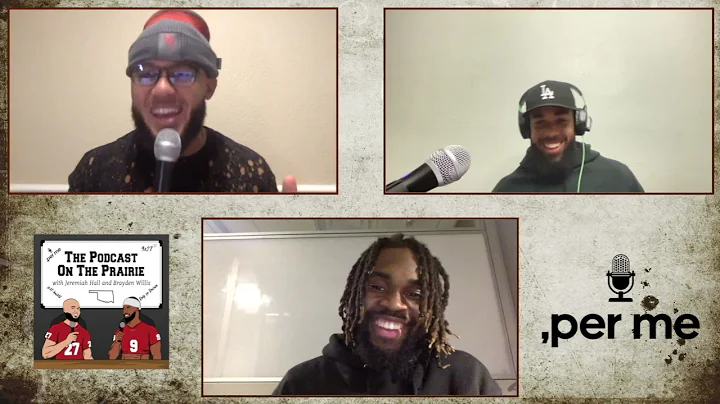 Man Of The Hour: Patrick Fields | The Podcast On T...