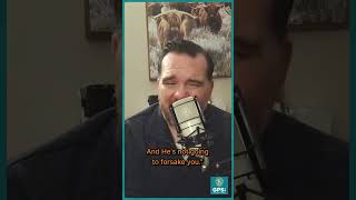 Blind Pastor: ‘Don’t Stop in Your Sufferings’ #podcast #gps