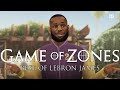 Best of LeBron James (Game of Zones Supercut)