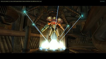 Metroid Prime 1 FULL GAME pt.1 [16:9] 1440p 60fps (Rendered at 4k) - prologue