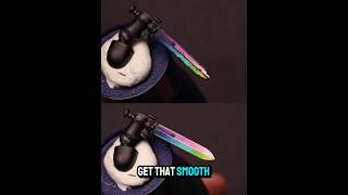 The Secret Miniature blending technique every painter should know.