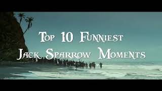 Celebrity Top 10 Funniest Jack Sparrow Moments....#Jacksparrow Net Worth