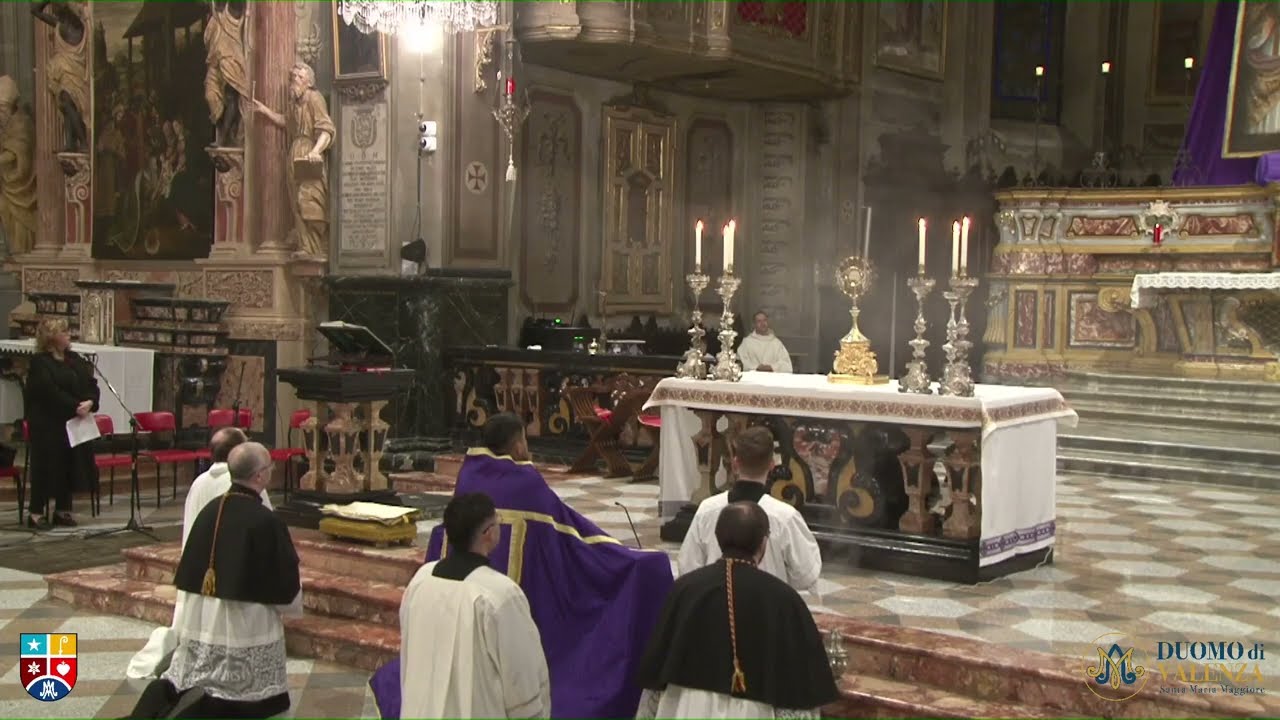 I Domenica di Quaresima - Adorazione Eucaristica e Secondi Vespri