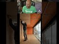 Shipping container made into a must see space