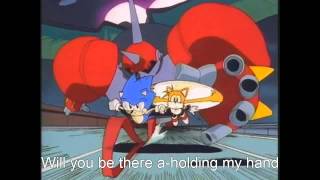 Download Lagu Sonic - Kryptonite by Three Doors Down Lyrics (Music Video) MP3