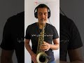 Kader Japonais Nti Sbabi Cover Saxophone By ZAKARIAE AHLAL نتي سبابي قادر الجابوني 
