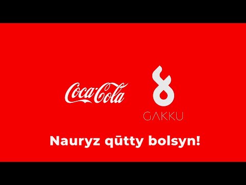 Coca-Cola x Gakku | NAURYZ 2022